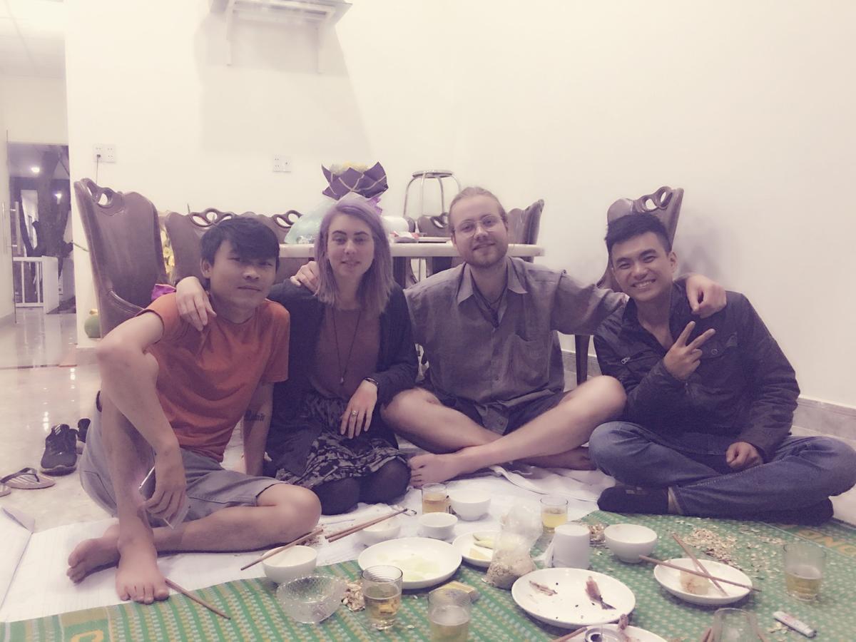 Hani House Pleiku Ngoại thất bức ảnh