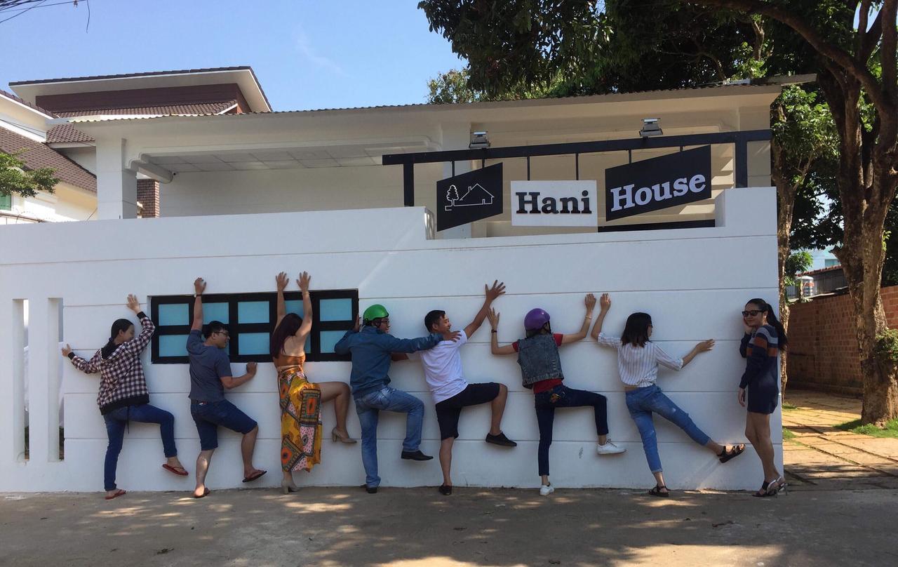 Hani House Pleiku Ngoại thất bức ảnh