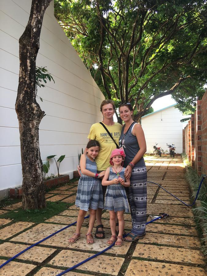 Hani House Pleiku Ngoại thất bức ảnh